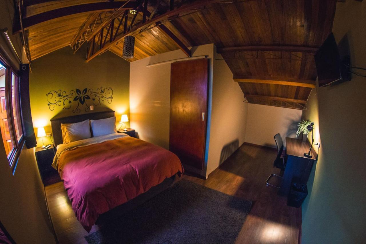 Wild Rover Cuzco Eksteriør bilde