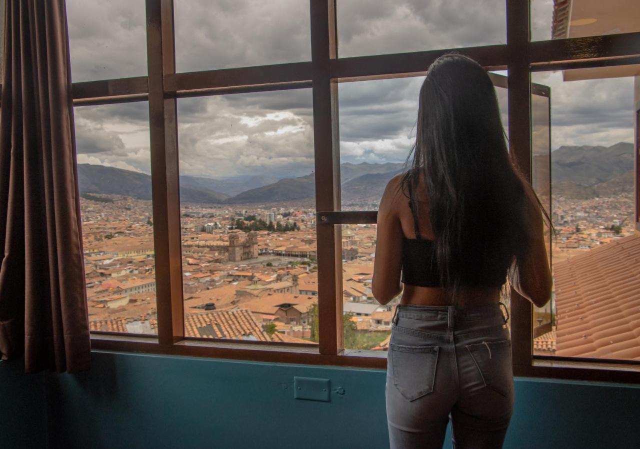 Wild Rover Cuzco Eksteriør bilde