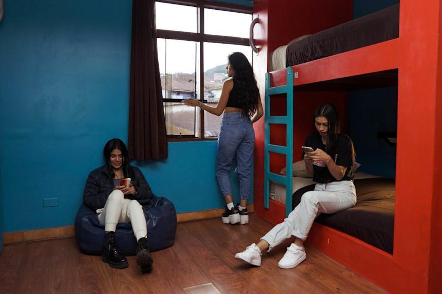 Wild Rover Cuzco Eksteriør bilde