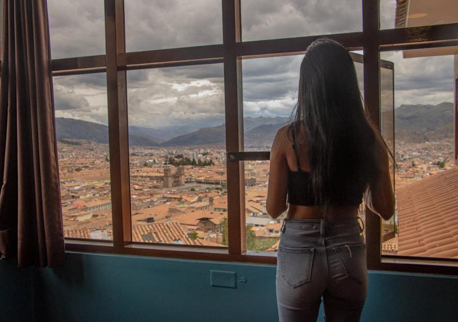 Wild Rover Cuzco Eksteriør bilde