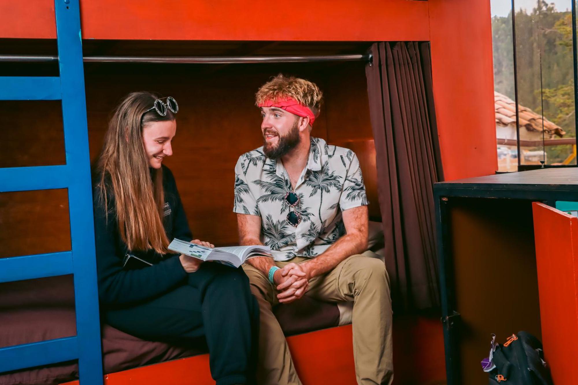 Wild Rover Cuzco Eksteriør bilde