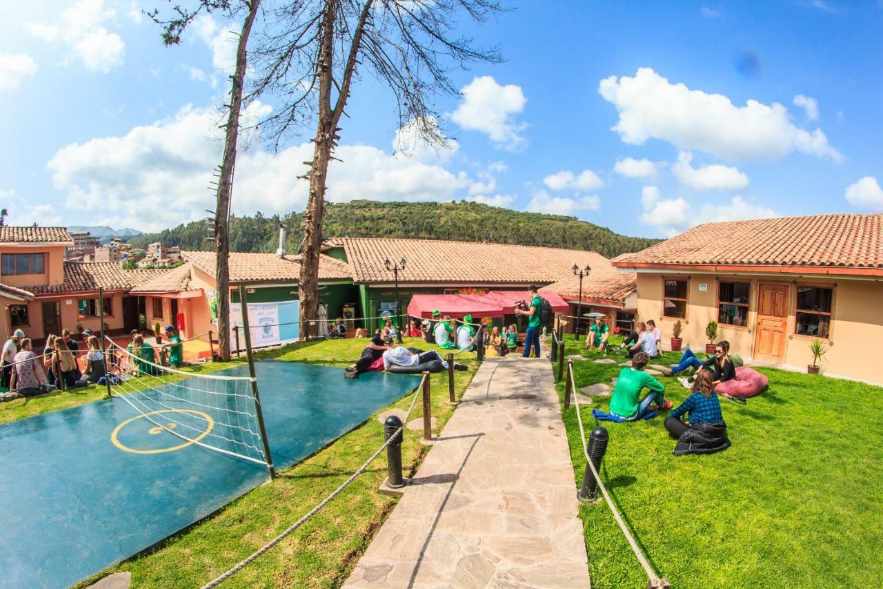 Wild Rover Cuzco Eksteriør bilde